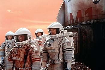 Amazon.com: Mission to Mars (Blu-Ray & DVD Combo) [ Blu-Ray