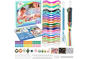 PP OPOUNT Lanyard Making Kit for Beginners