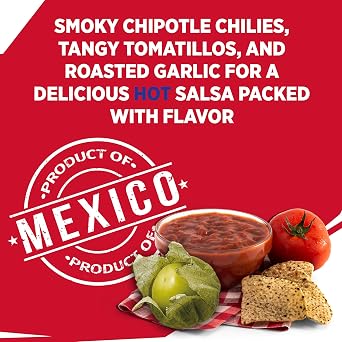 Frontera, Salsa Chipotle, 16 Ounce