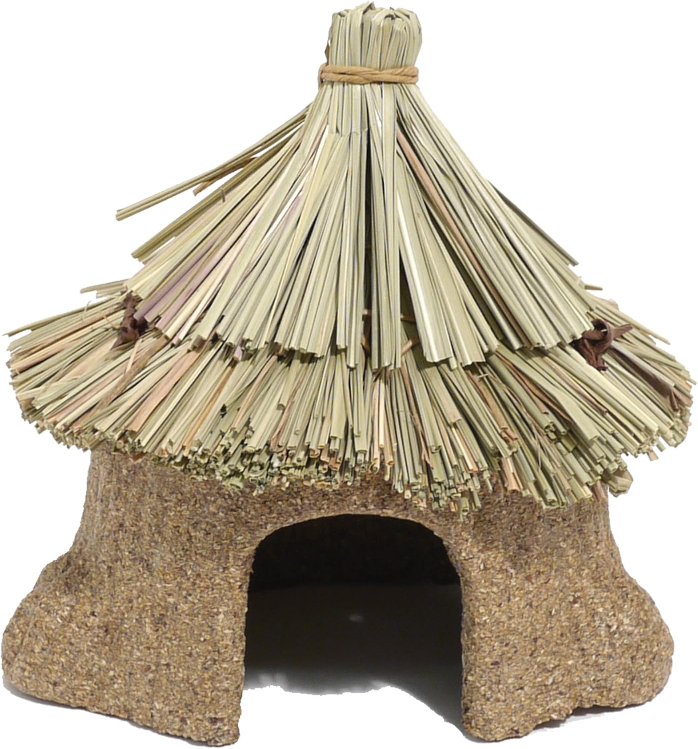 Rosewood Edible Play Shack/House for Gerbils & Mice, Small