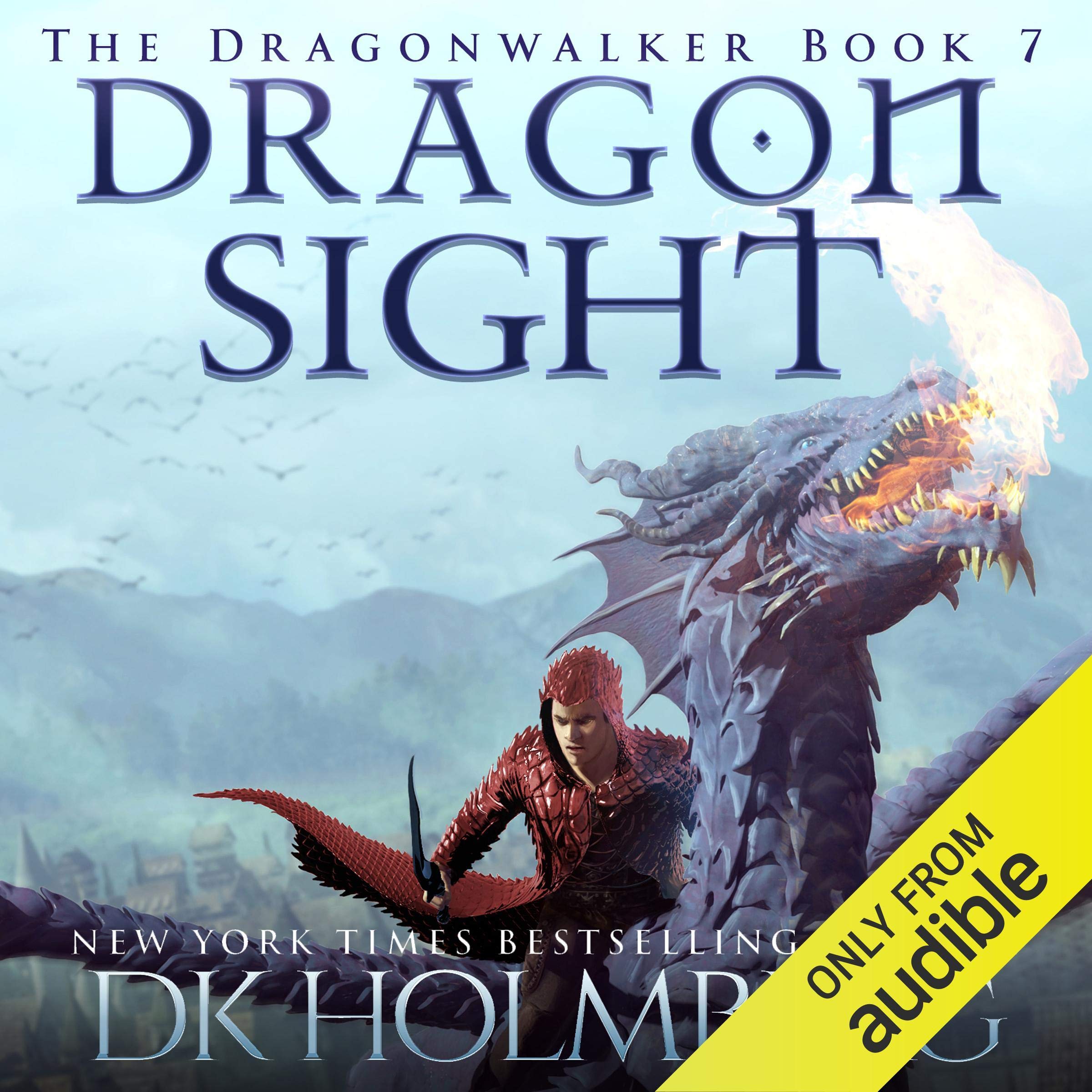 Cover art for Dragon Sight