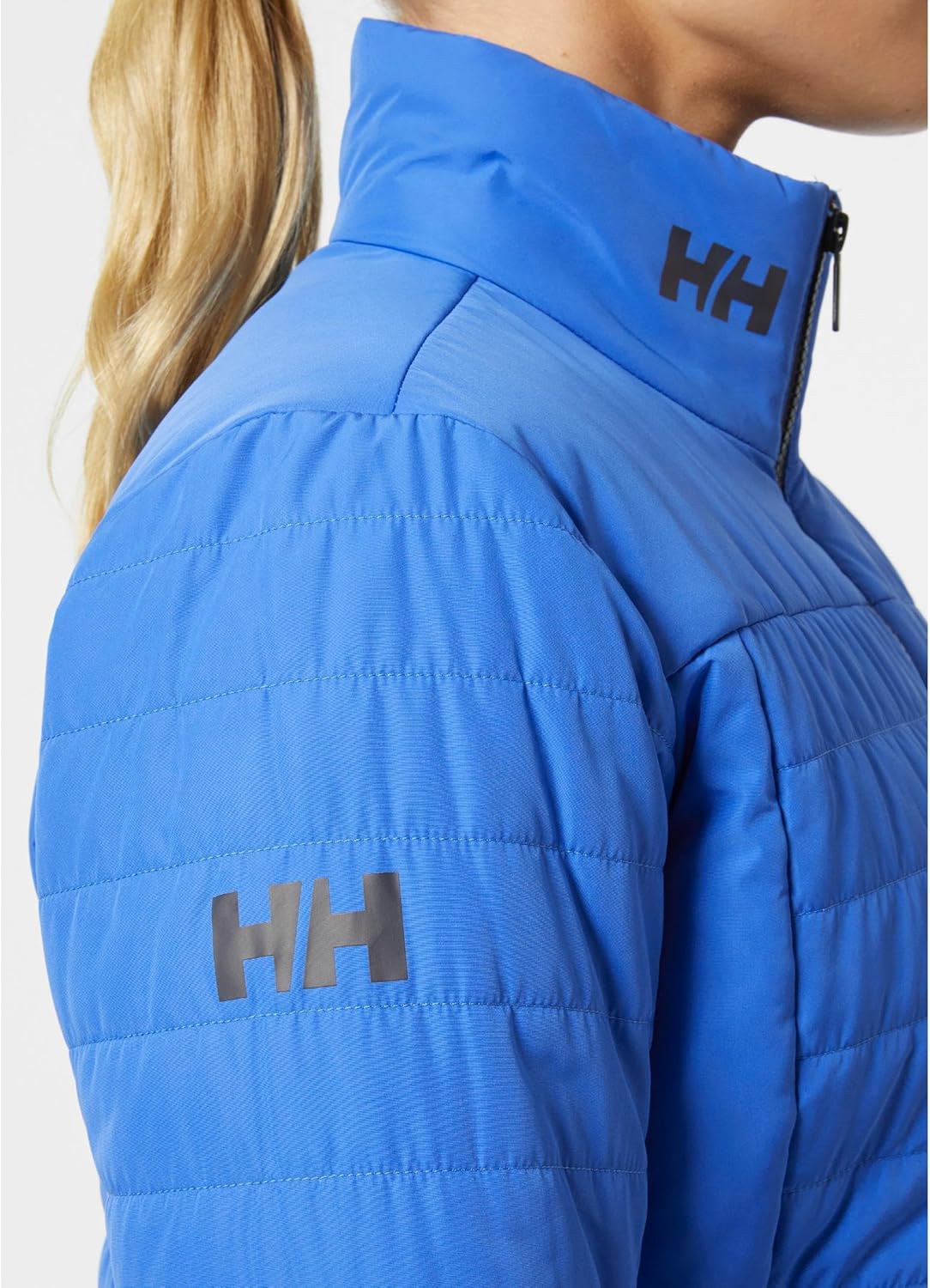 Helly Hansen womens Crew Insulator Jacket 2.0