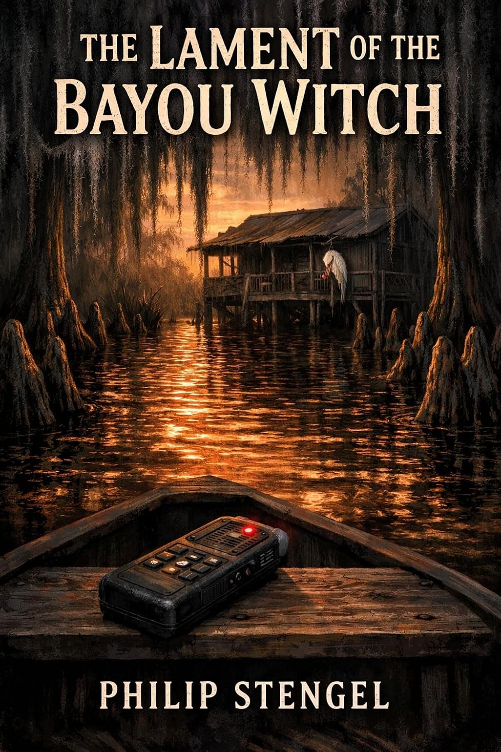 The Lament of the Bayou Witch