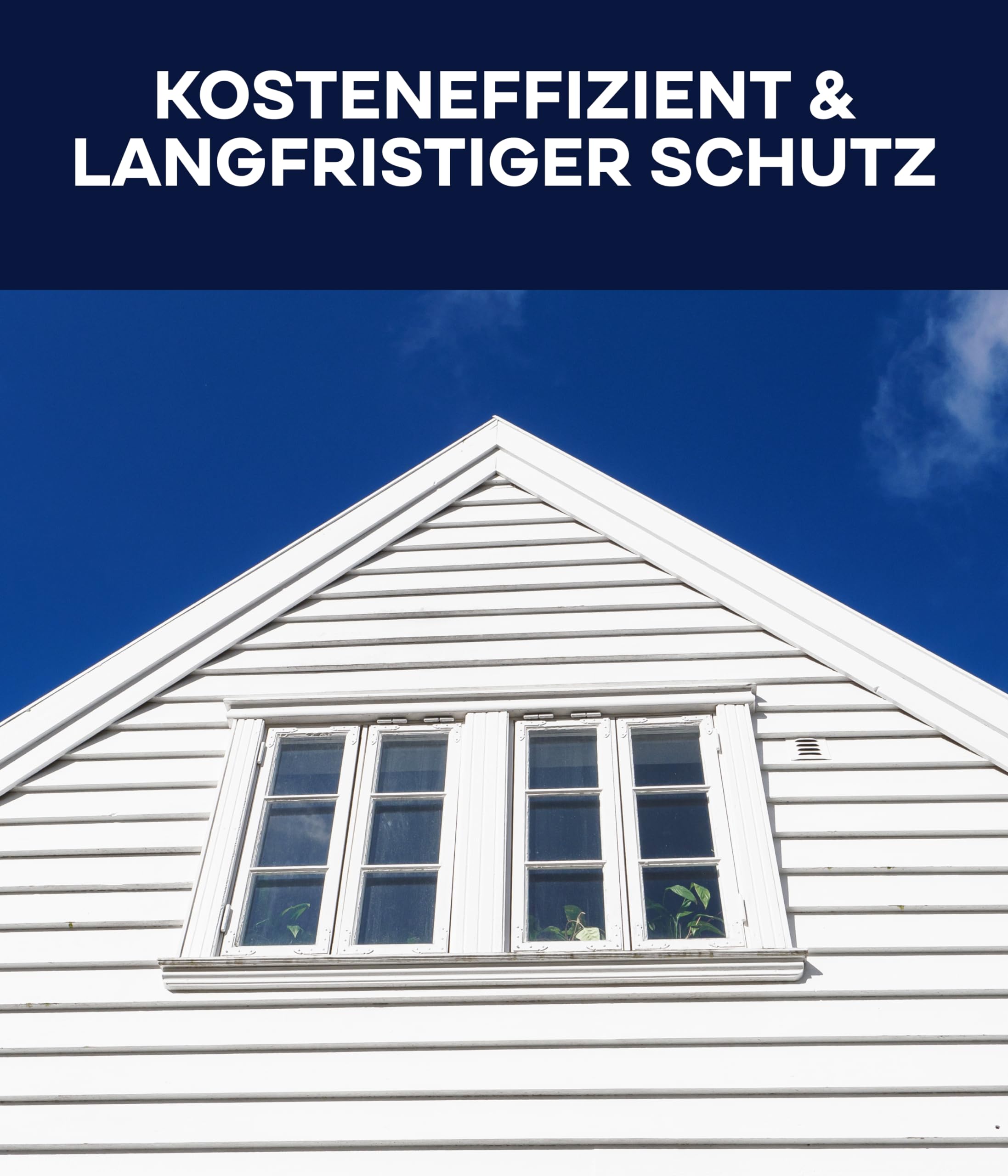 Plid Holz-Isoliergrund weiß 2,25l