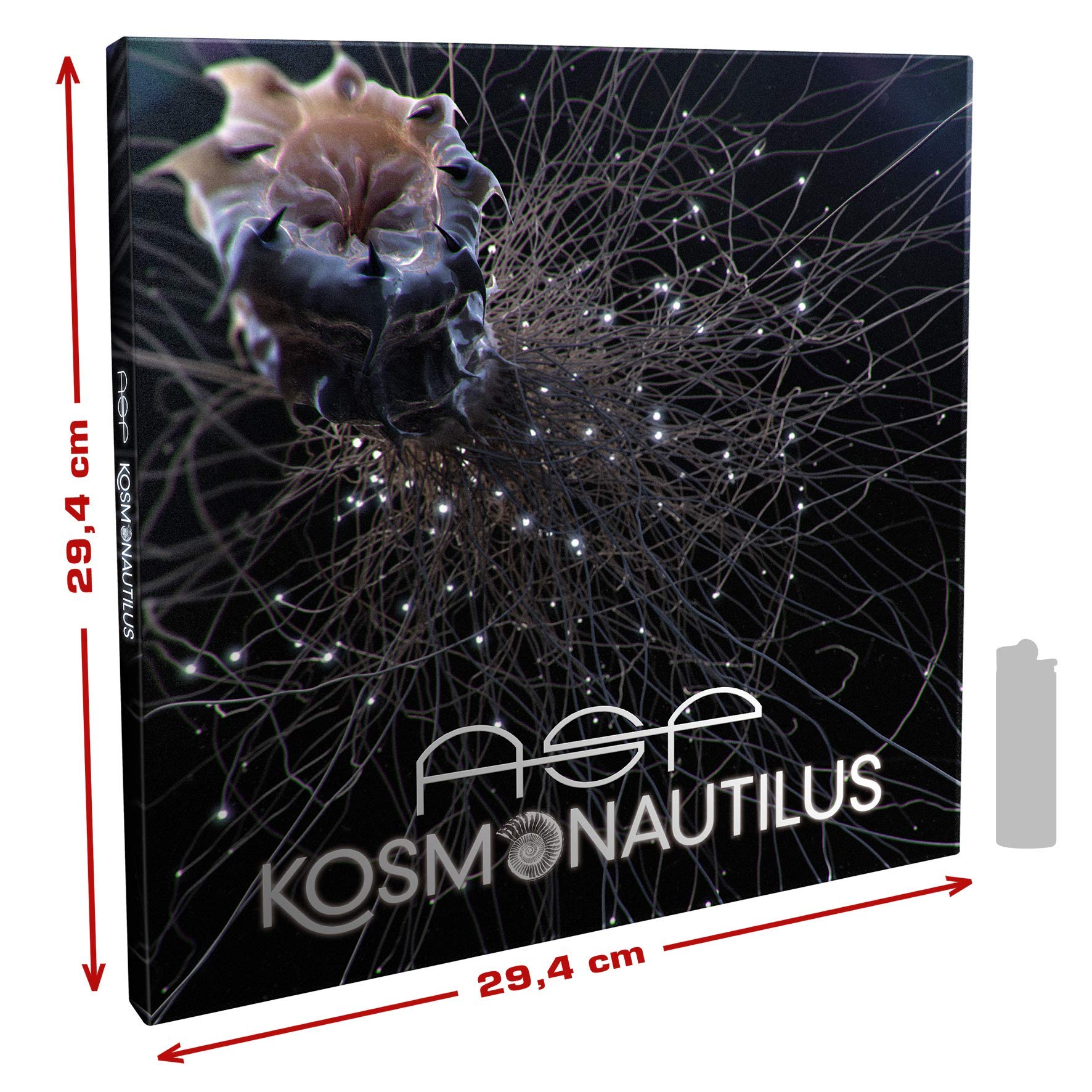 Kosmonautilus - Digibox