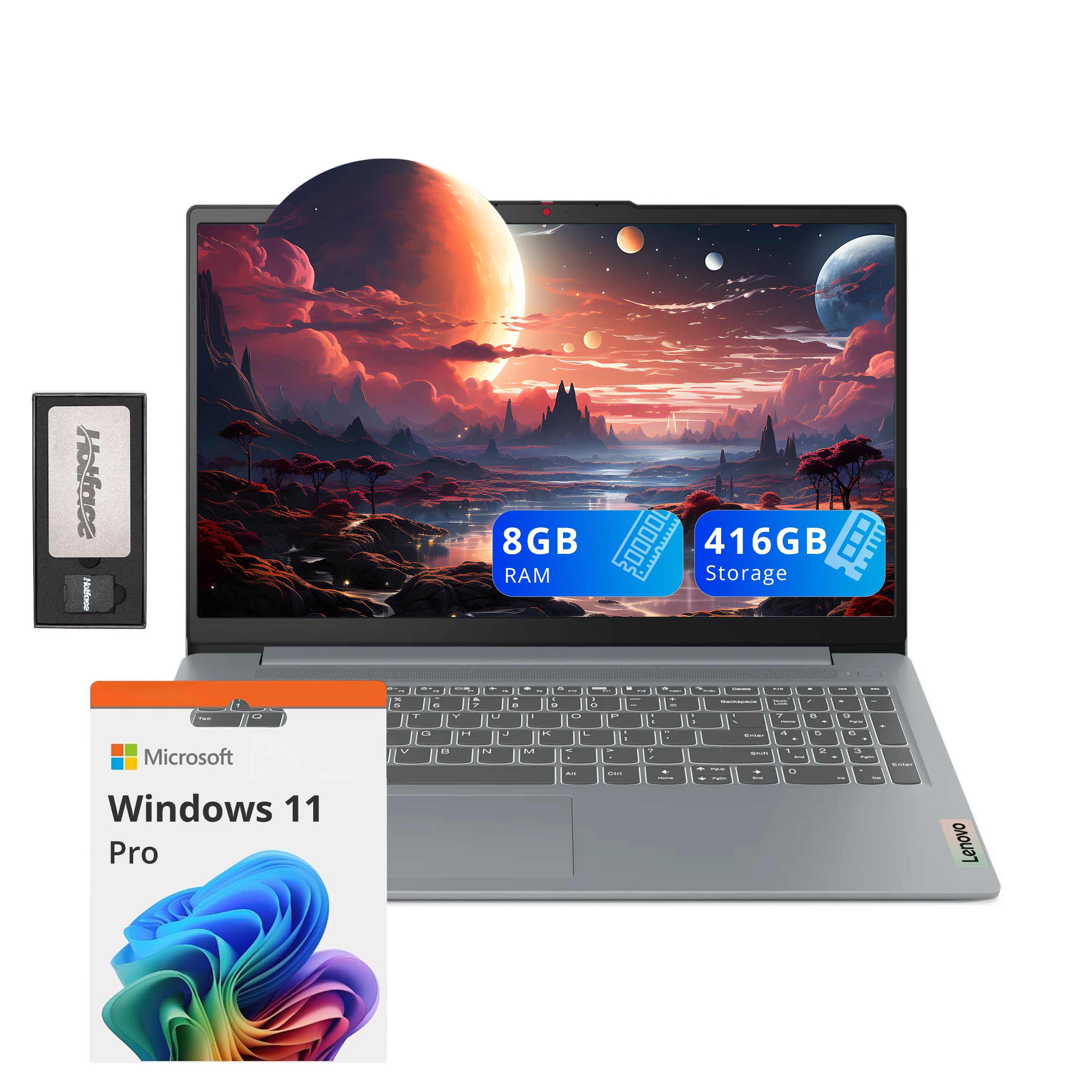 Lenovo IdeaPad Slim 3i 15.6