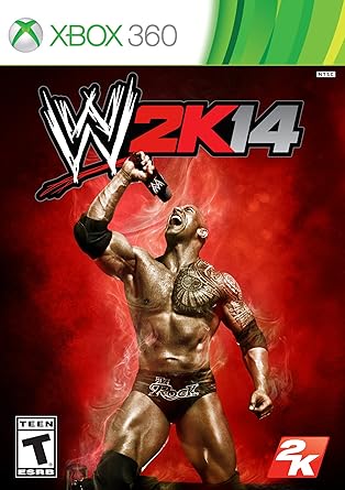 Amazon Com Wwe 2k14 Xbox 360 Take 2 Interactive Everything Else Amazon Com Wwe 2k14 Xbox 360 Take 2 Interactive Everything Else