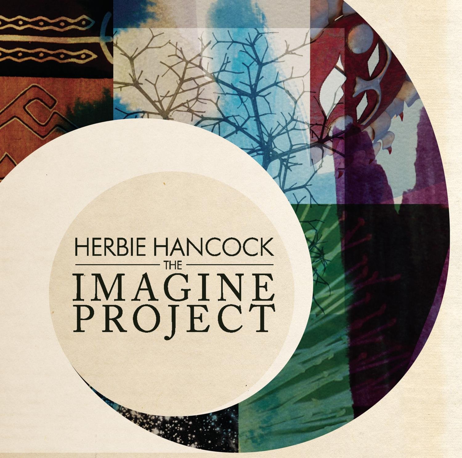 The Imagine Project [Audio CD] Hancock, Herbie