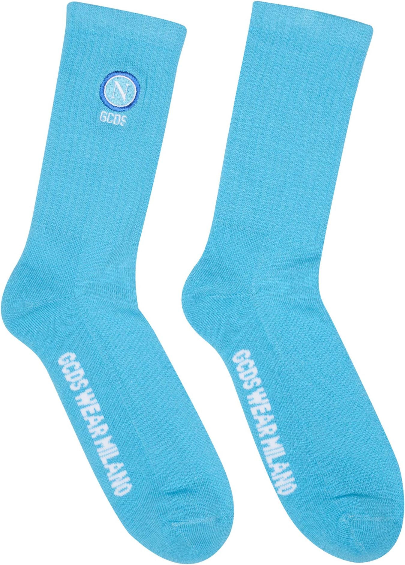 GCDS SSC Napoli X Calzini Socks