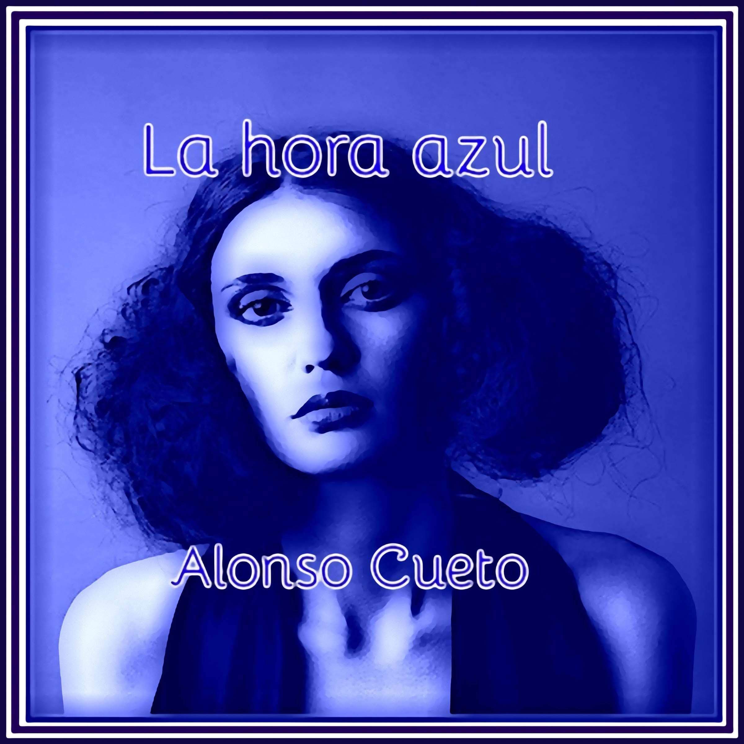 Cover art for La hora azul [The Blue Hour]