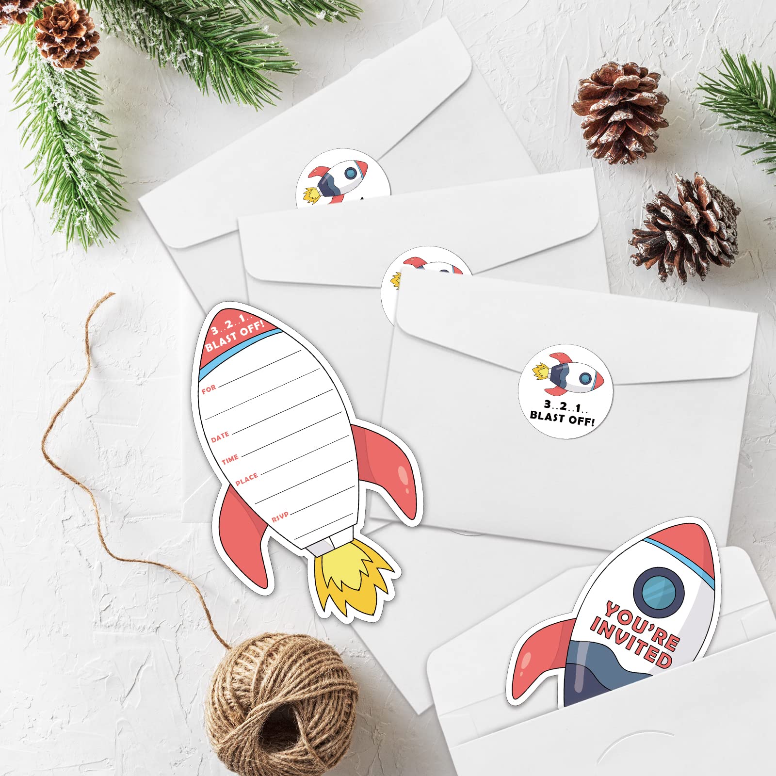 Rocket Inviation Invitations Shaped Like A Rocket Rocket Invitation | Rocket