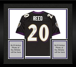 ed reed jersey