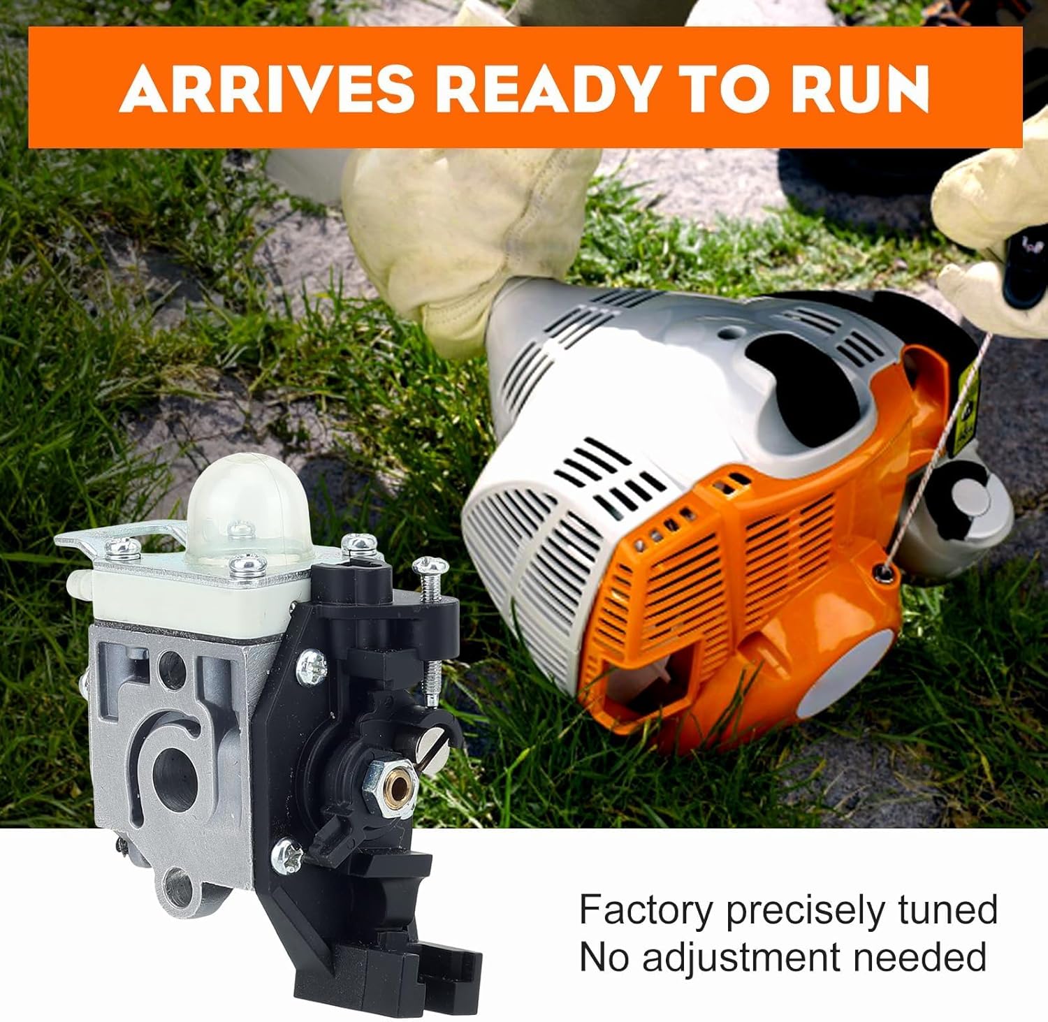 Engine performance benefits