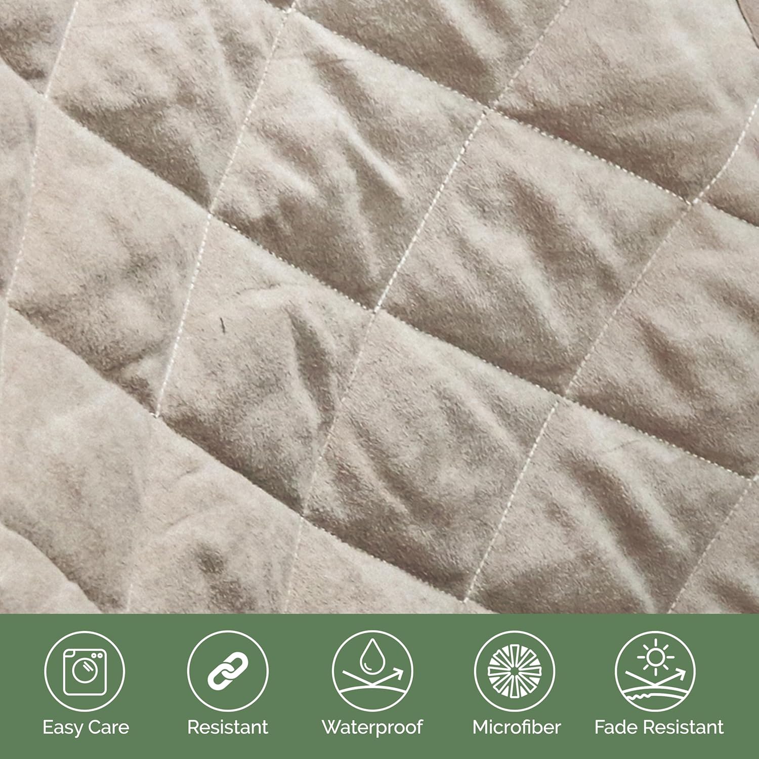 Elegant Comfort Premium Front Seat Car Protector... 15 Elegant Comfort Premium Front Seat Car Protector...