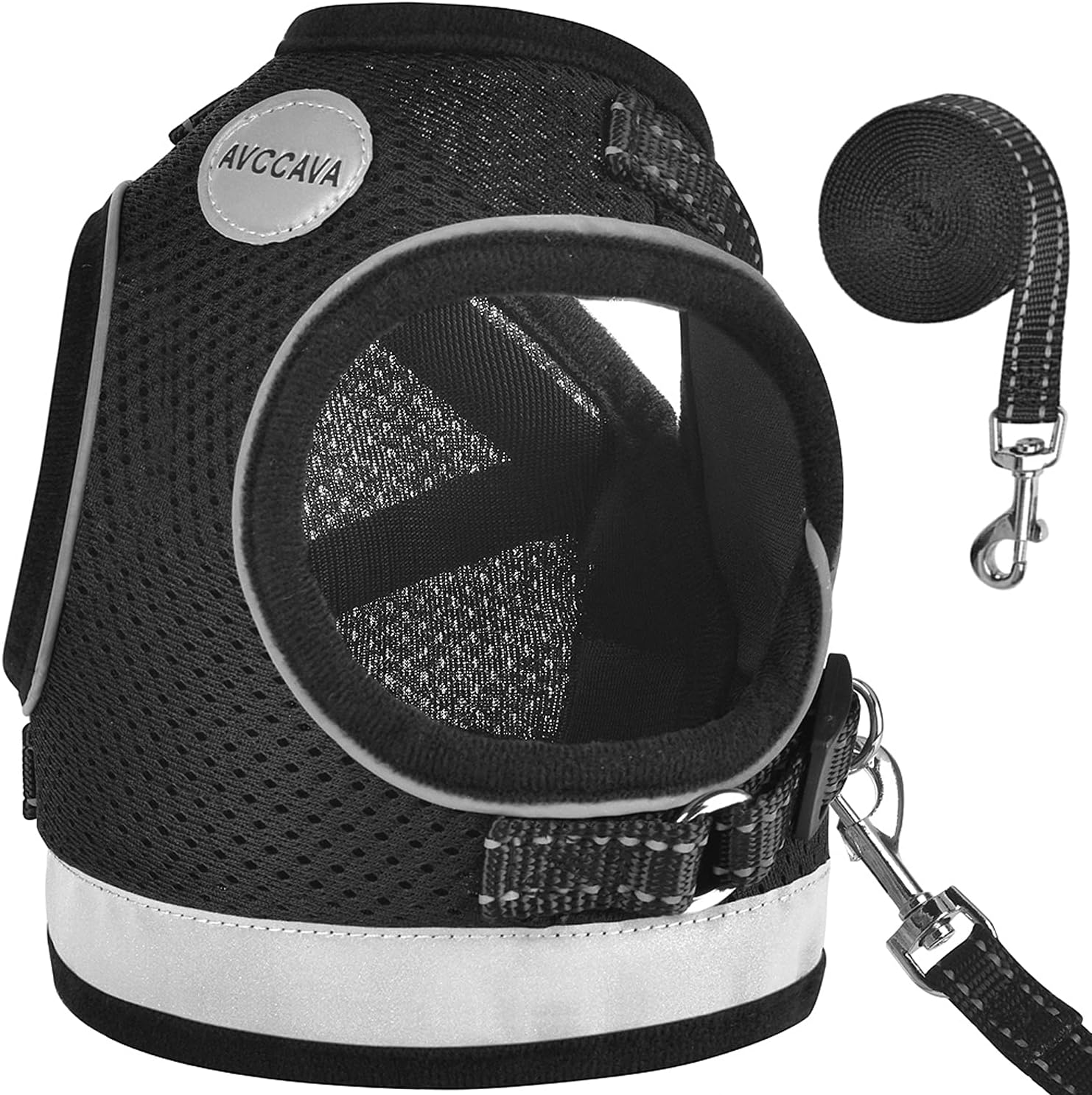 Pet Supplies Cat Harness and Leash for Walking, Kitten Escape Proof Harnesses, Adjustable