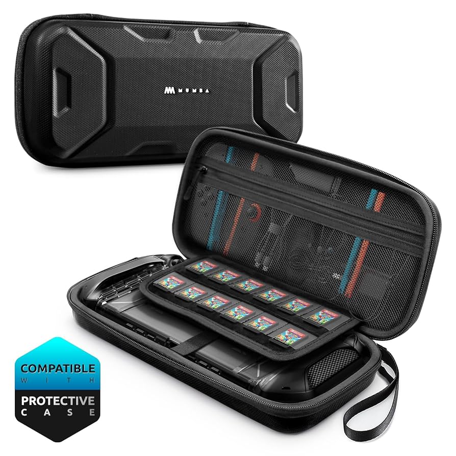 Amazon.com: Mumba Carrying Case for Nintendo Switch 2 2025