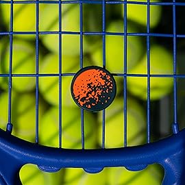 Get A Grip - Custom Tennis Racket Grip Tape - Anti-Slip/Quick-Drying Tennis Overgrips - Precut Badminton Racket Grip with Finishing Tape (Spray & Play, Dampeners)