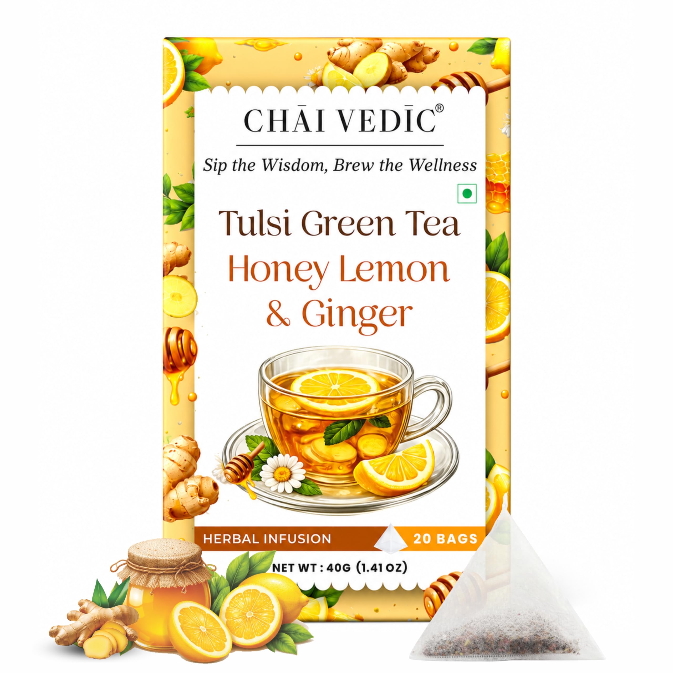 20 Tea Bags