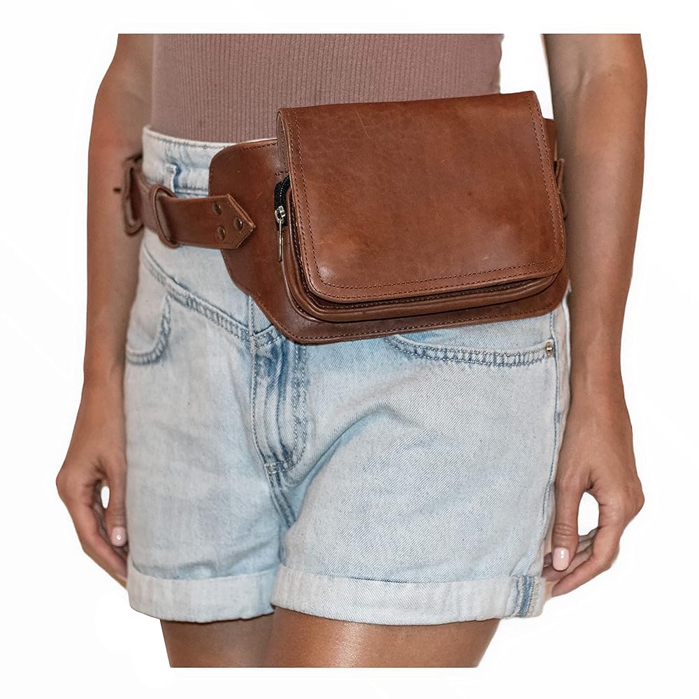 【AAKE】SUEDE POCKET/BELT SET Amazon.com: 19000 Men's Suede Belt Genuine Leather Casual