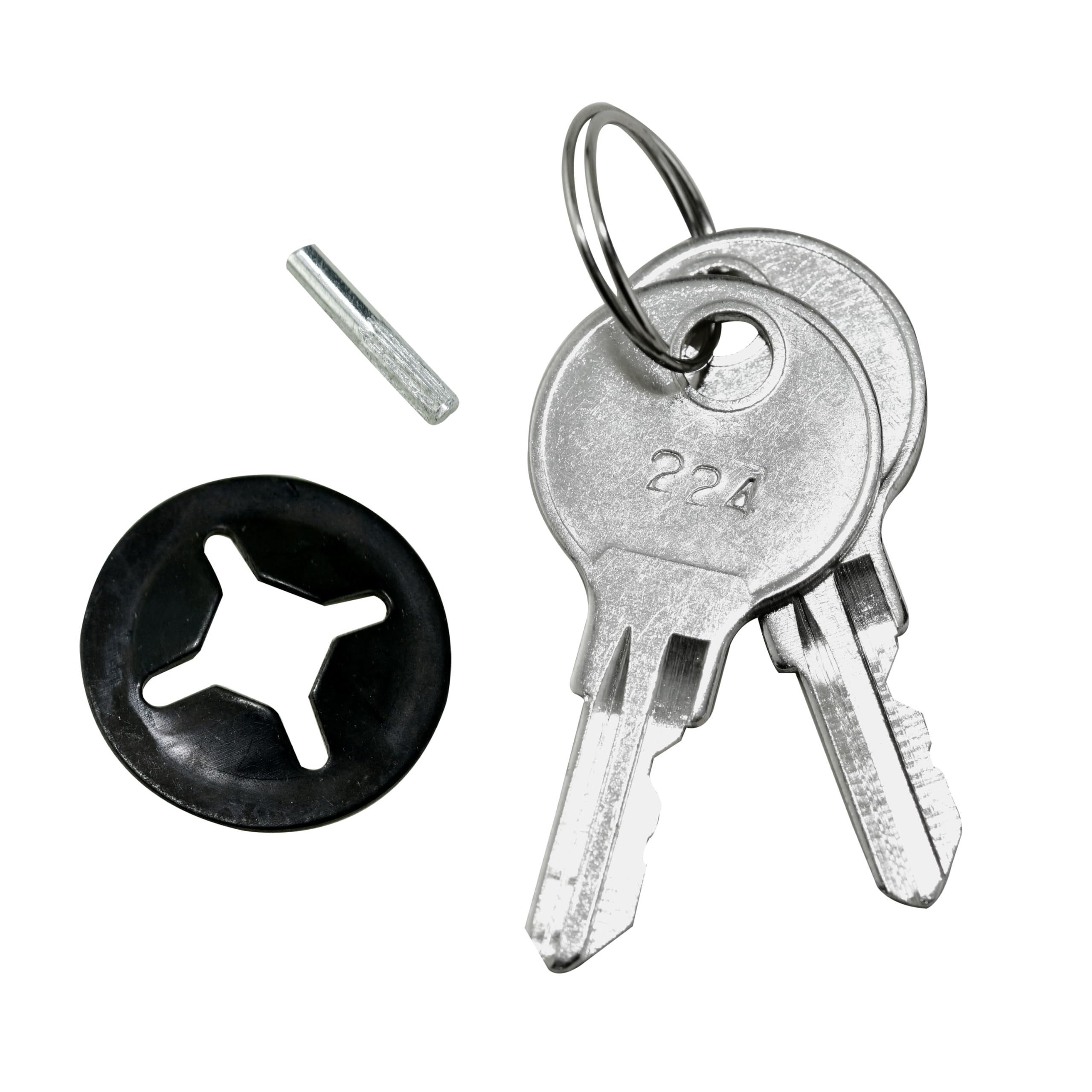Garage Door T Handle - Keyed, Handlesets - Amazon Canada