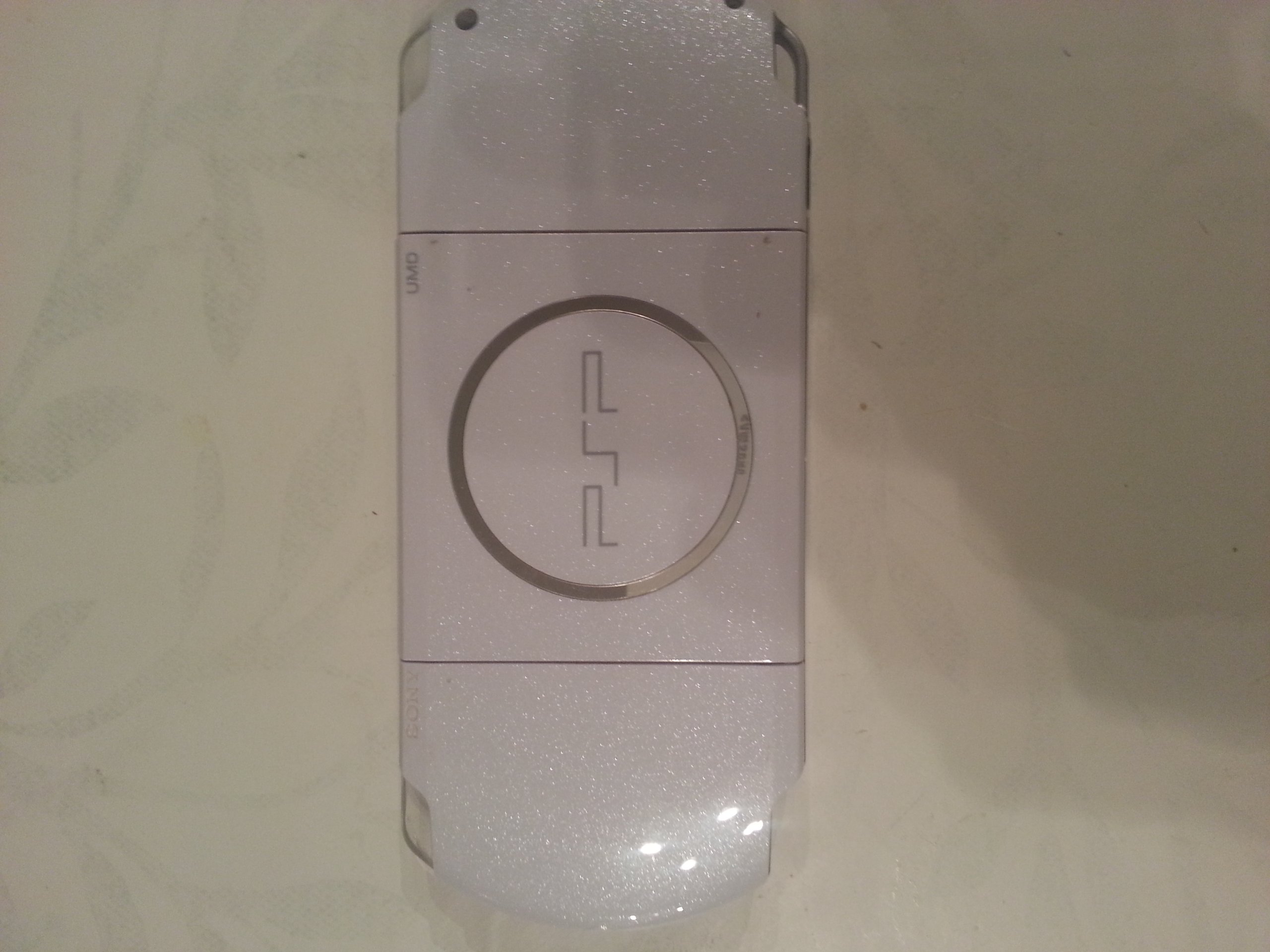 PSP White Base pack 3000