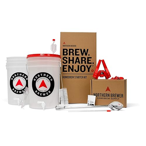 Essential Brew. Share. Enjoy. HomeBrewing Starter Set, Equipment and Recipe
