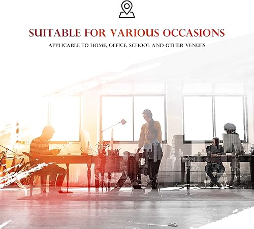 Miniatura 9 de ejet Cartucho de tinta negro 63XL de repuesto para HP Ink 63 para HP 63 Cartucho de tinta negro funciona con Officejet 3830 4650 4652 4655 5200 5252