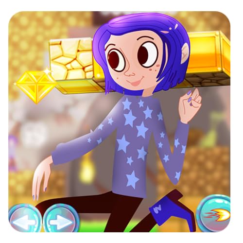 coralin adventure:jungle and dash