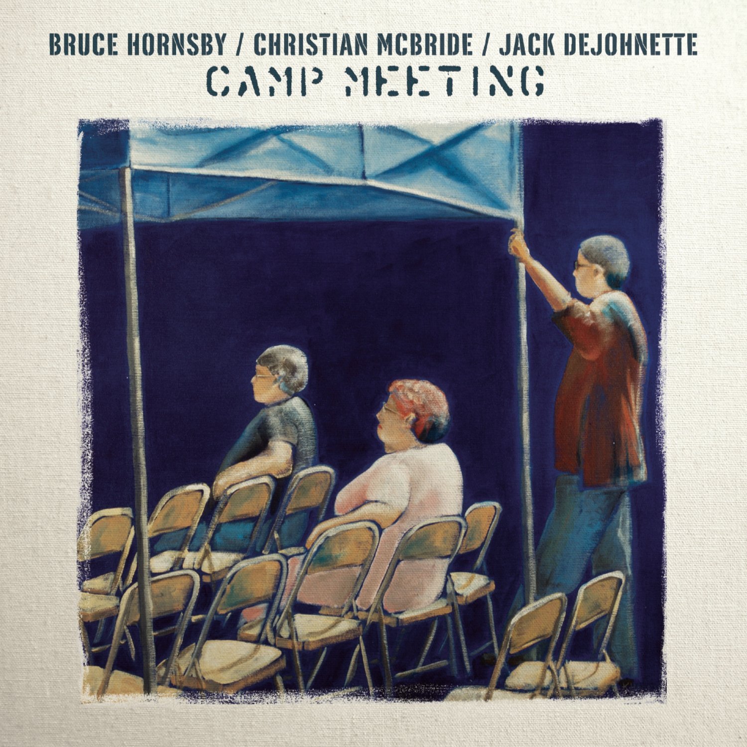 Bruce Hornsby/Jack de Johnette/Christian Mc Bride
