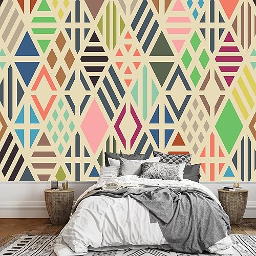 Miniatura 52 de wall26 - Grunge musical con fondo de aerosol - Mural de pared removible | Papel pintado grande autoadhesivo - 66x96 pulgadas Obra de arte -