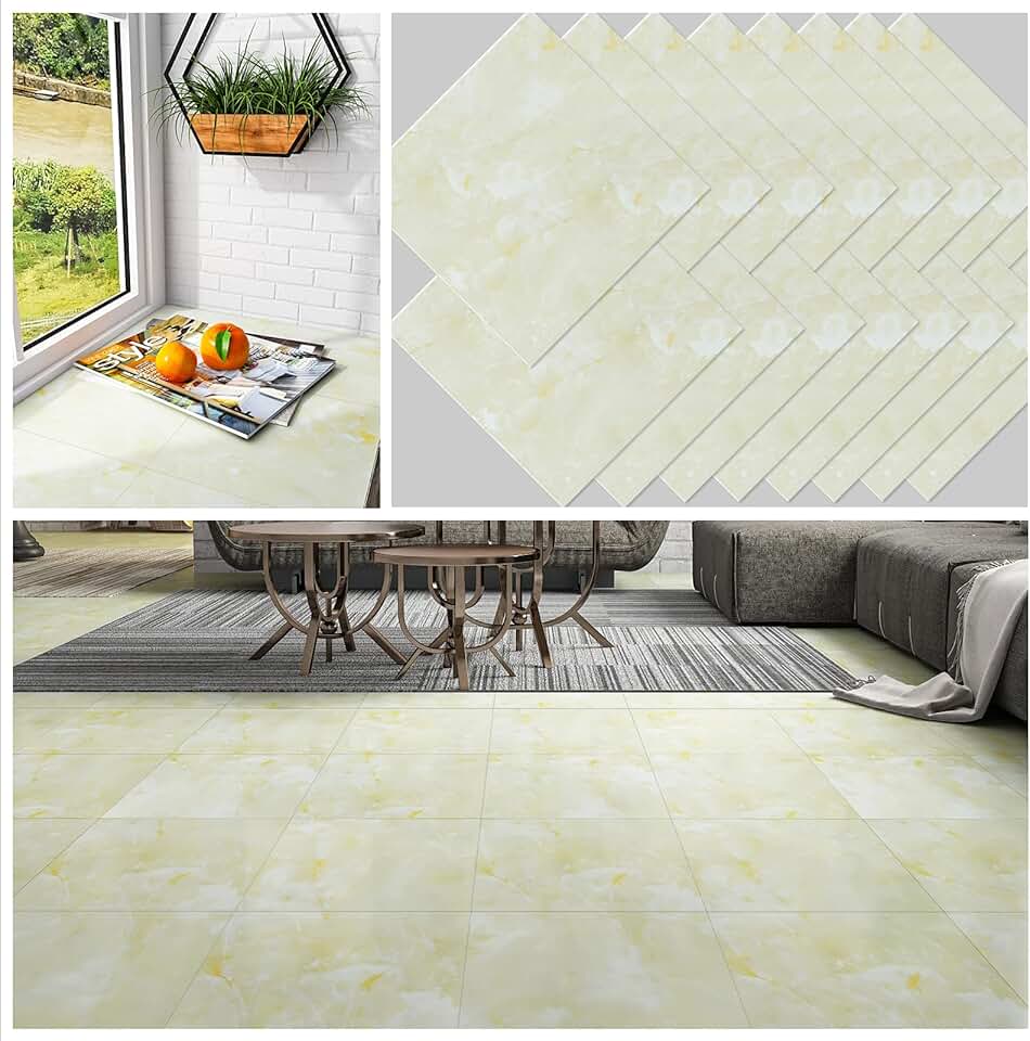 peel and stick floor tile