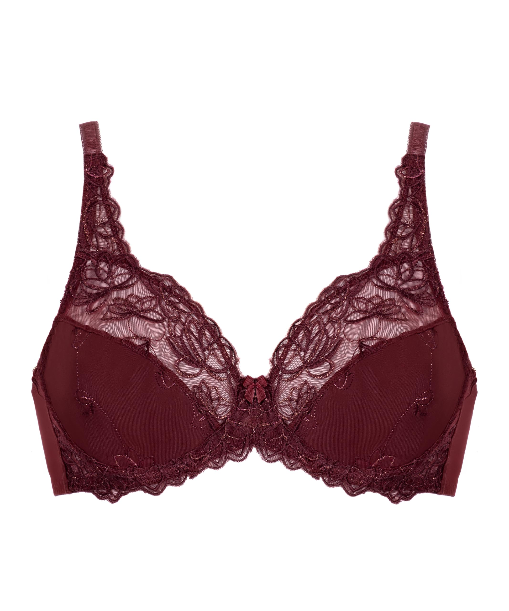 Hunkemöller Unwattierter Bügel-BH Diva - FIG - 95F