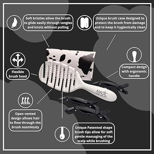 Miniatura 3 de Moda blanca con clips