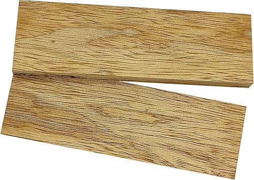 Vista 215 de Doc of All Trades Básculas para cuchillos de madera canaria