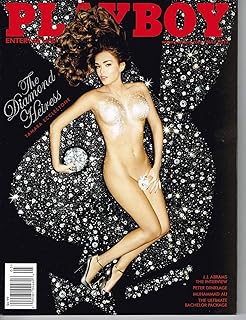 Playboy Men's Magazine Tamara Ecclestone May 2013 Paperback – 2013
