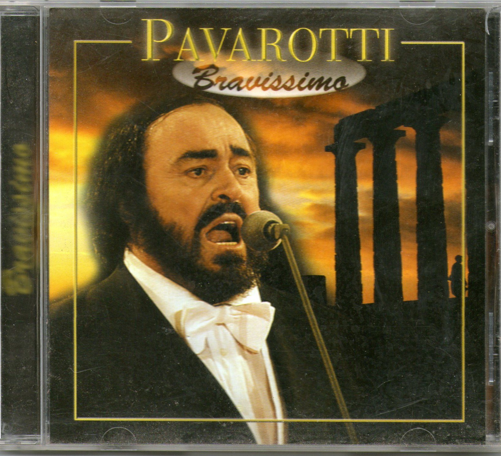 Bravissimo [Audio CD] Pavarotti, Luciano