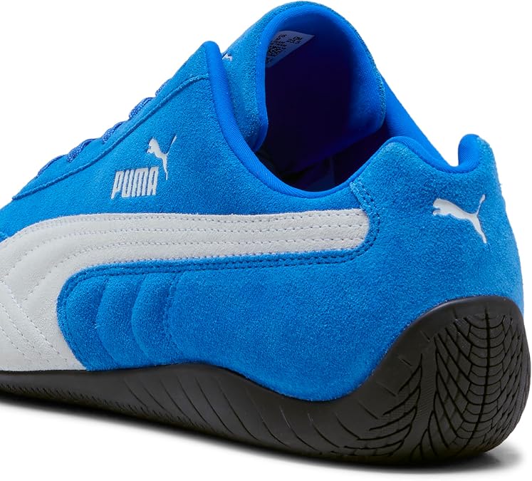 PUMA Womens Speedcat Og Lace Up Sneakers Shoes Casual - Blue