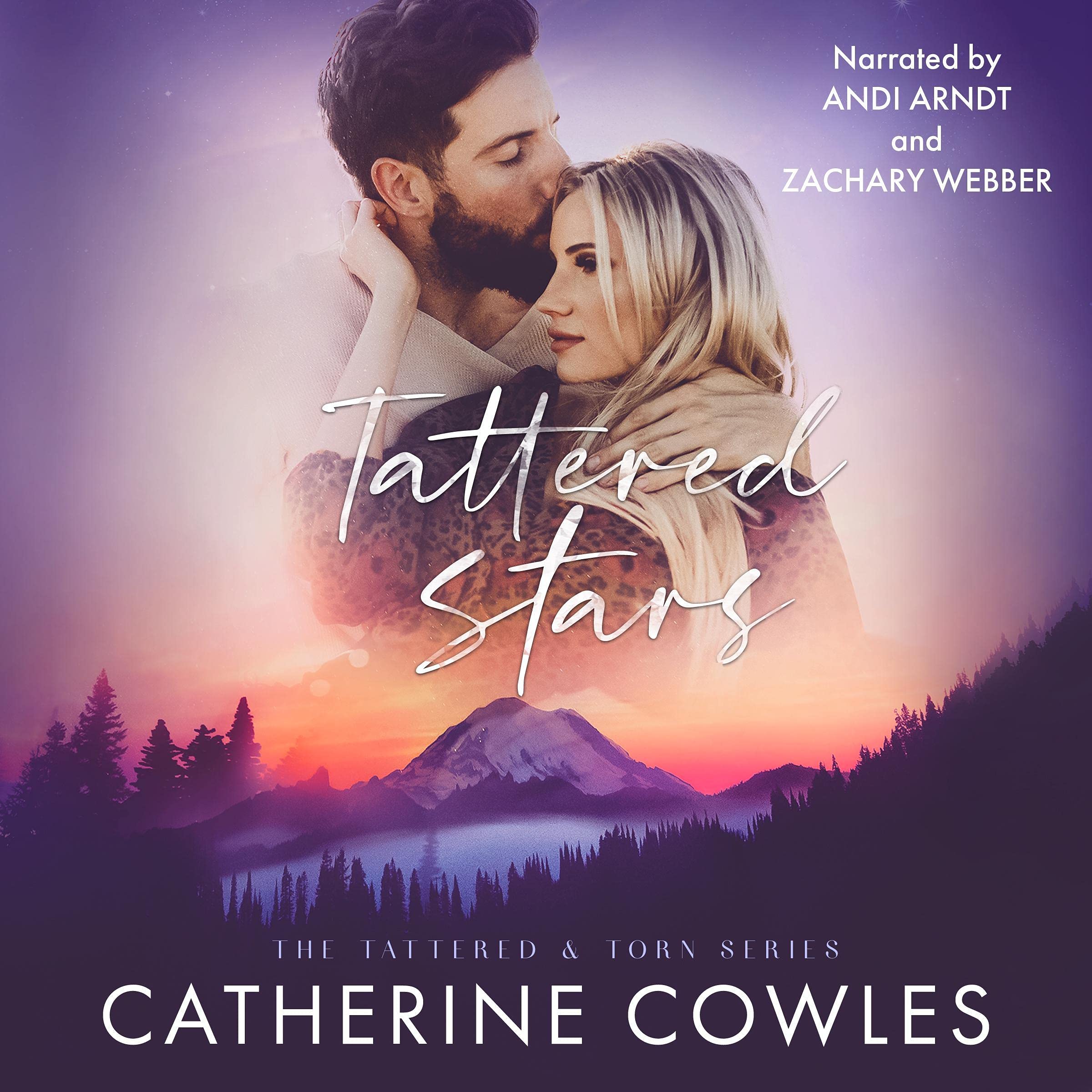 Cover art for Tattered Stars