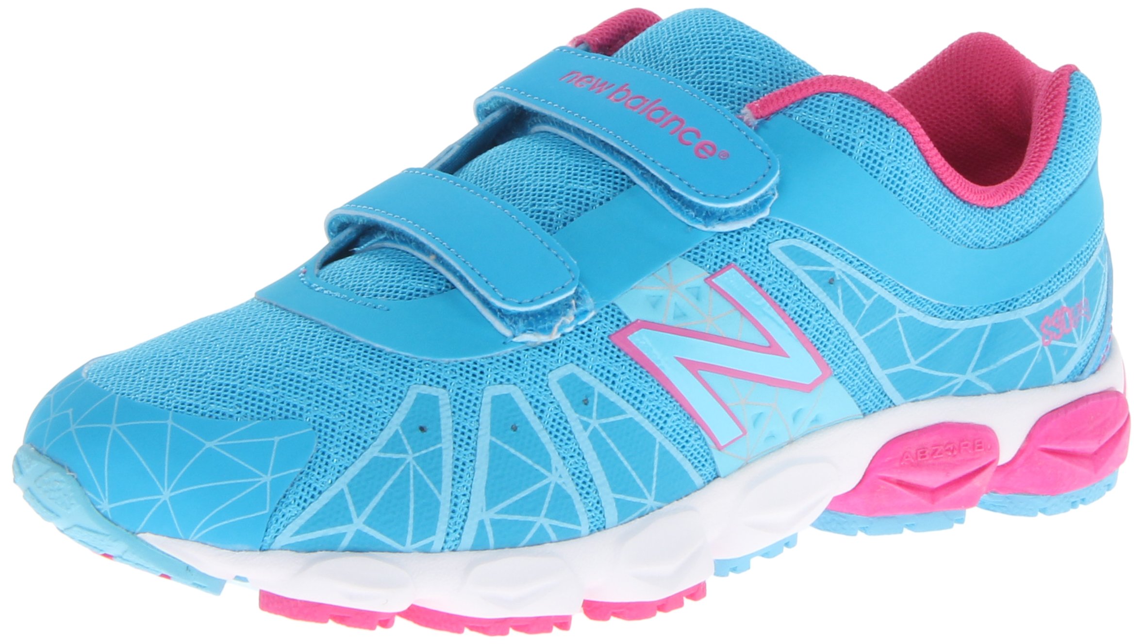 New Balance KG890 Pre Running Shoe (Little Kid)