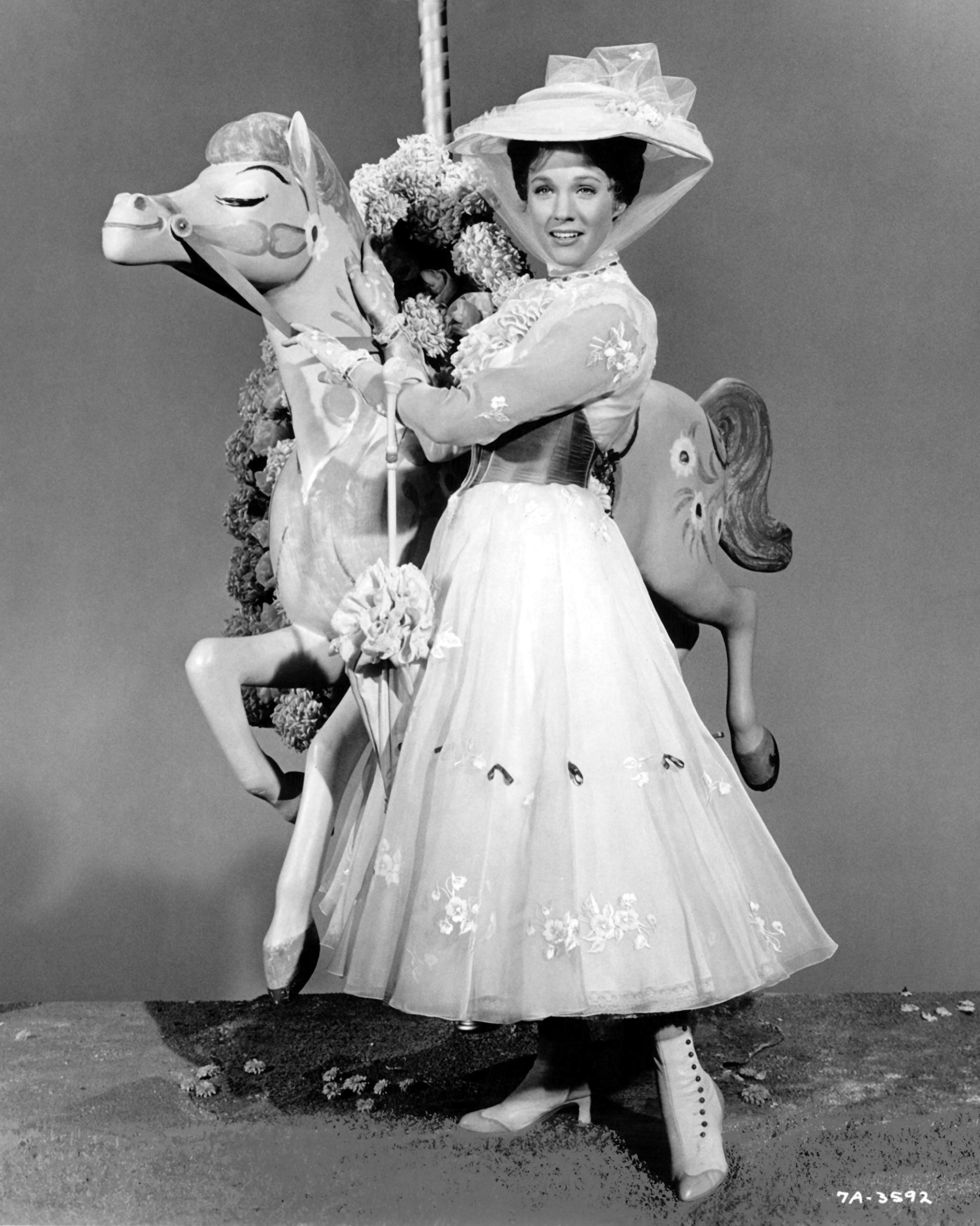 Amazon.com: Eddy's Entertainment Julie Andrews Carousal 1964 "Mary Poppins 8x10 Silver Halide Archival Quality Reproduction Photo Print: Posters & Prints Amazon.com: Eddy's Entertainment Julie Andrews Carousal 1964 "Mary Poppins 8x10 Silver Halide Archival Quality Reproduction Photo Print: Posters & Prints