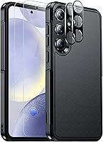 Vista 1 de SPIDERCASE Diseñado para Funda Samsung Galaxy S24 Plus, [Protección contra caídas de grado militar de 10 pies] Funda resistente a golpes para Galaxy