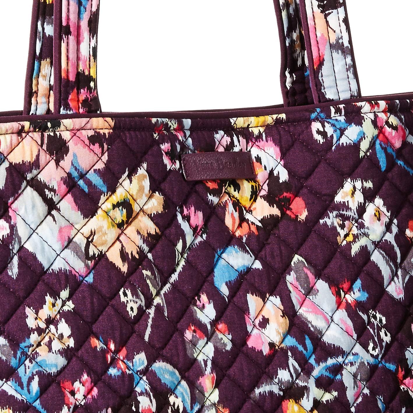 Vera Bradley Cotton Tote Bag