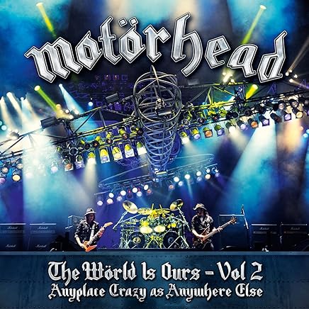 The World Is Ours, Vol. 2 - Anyplace Crazy As Anywhere Else (Live) [Explicit]