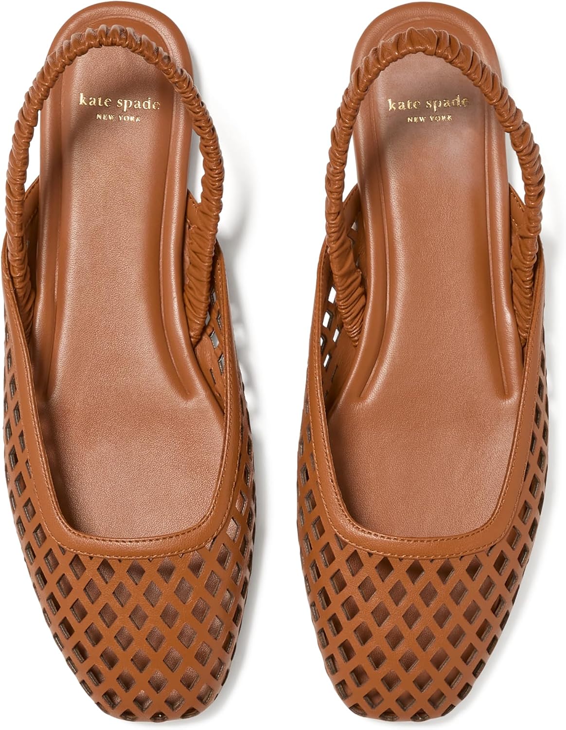 kate spade new york Women's Eloise Slingback Flats