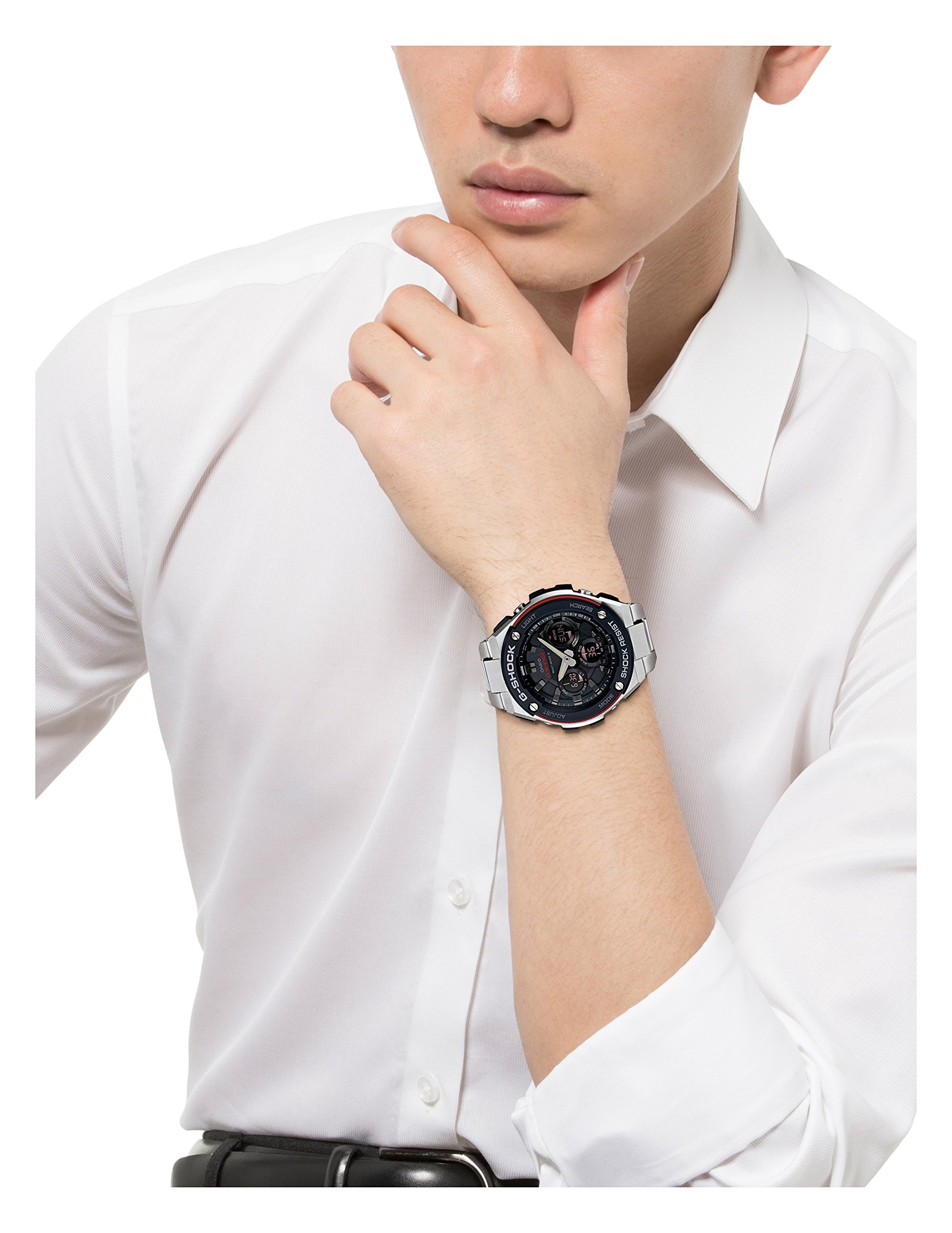 Amazon.co.jp: GST-W100D-1A4JF : ファッション