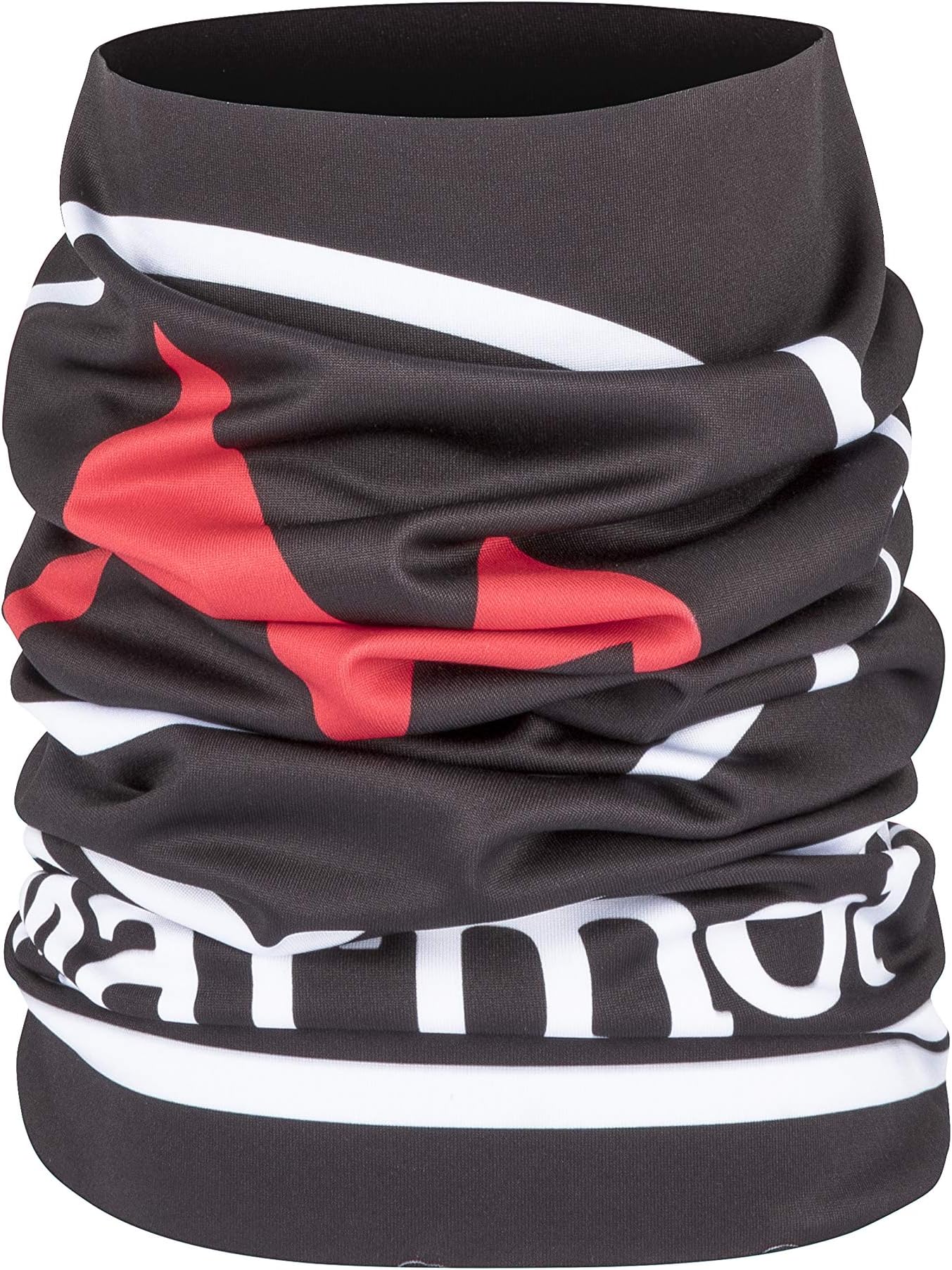 Marmot Men's Olympic Valley Neck Gaiter, One Size, Black
