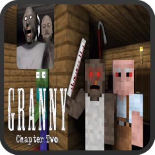 Granny Chapter Two Mod Addon