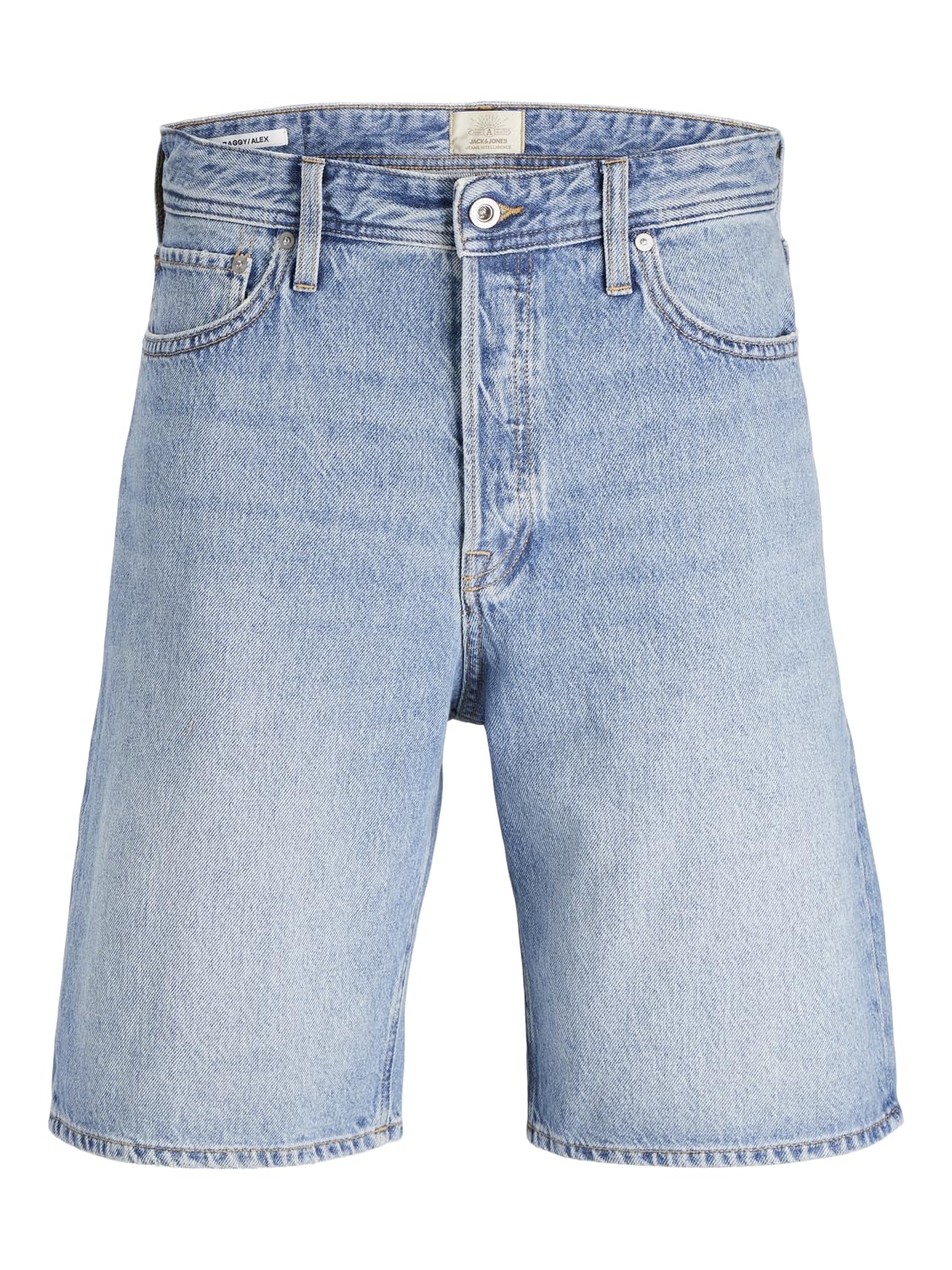 Jack & Jones Pantalones Cortos Vaqueros para Hombre