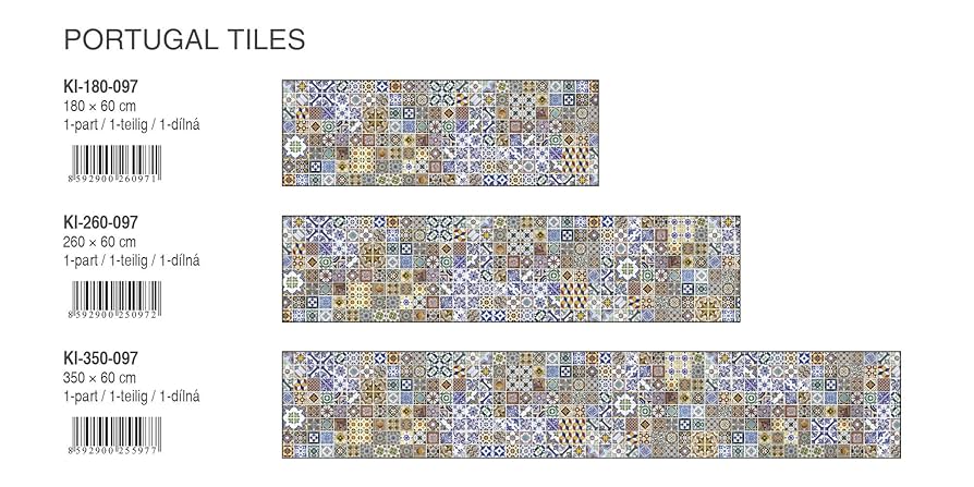 Pellicola Autoadesiva Paraschizzi Per Cucina - 180x60 Cm, Alta Qualità, Facile Da Pulire - Foto 6