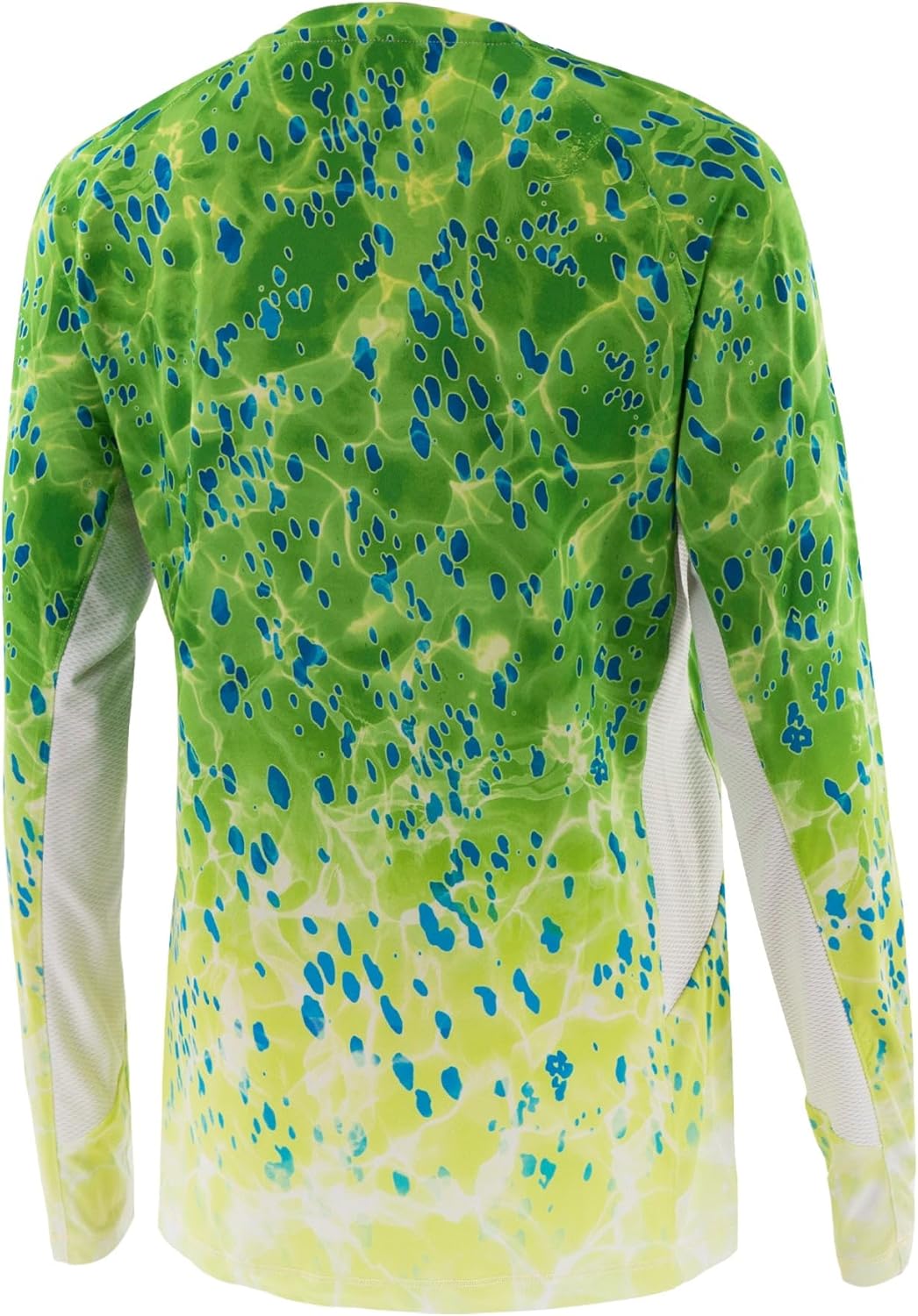 PELAGIC Women's Solar Pro Fishing Shirt, Long Sleeve, UPF 50+ Protection, Water and Stain Repellent